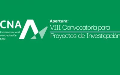 La CNA-Chile abre la VIII Convocatoria a Proyectos de Investigación