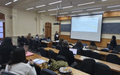 Consejo de Profesores de Pedagogía en Matemática lleva a cabo reunión de socialización de su proceso de autoevaluación marzo 2024 – junio 2025