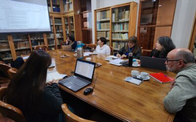 Carrera de Derecho avanza hacia el cierre de su proceso de autoevaluación, en el contexto del Sistema Interno de Aseguramiento de la Calidad – SIAC PUCV