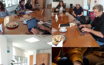 Magister en Estudios Literarios y Culturales Latinoamericanos recibe visita de par evaluador externo, mecanismo de aseguramiento de la calidad de la oferta formativa PUCV