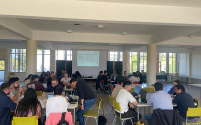 Doctorado en Ciencias con mención en Química realiza exitosa Jornada participativa de autoevaluación